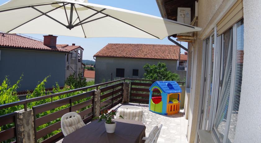 Apartment Nina بولا الغرفة الصورة