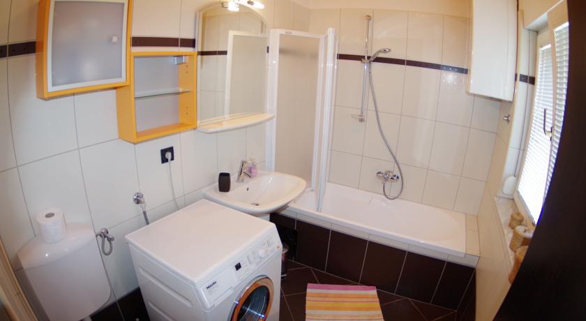 Apartment Nina بولا الغرفة الصورة