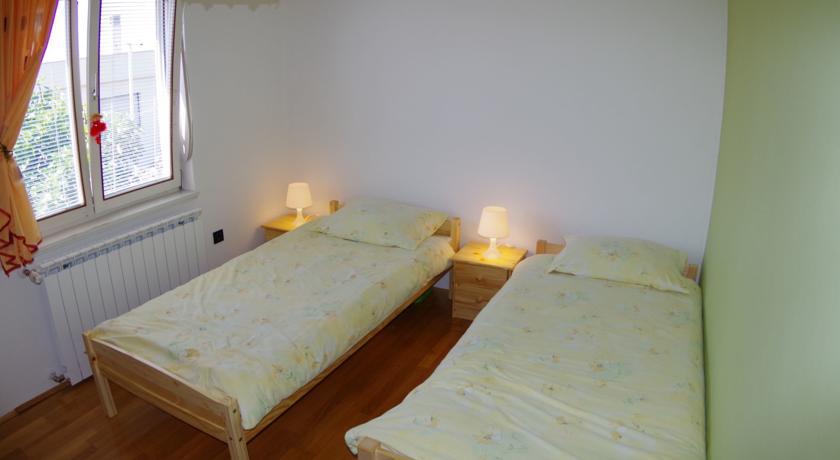 Apartment Nina بولا الغرفة الصورة