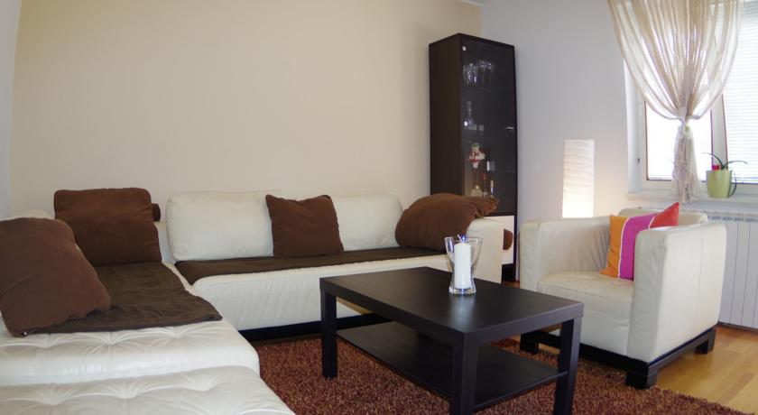 Apartment Nina بولا الغرفة الصورة