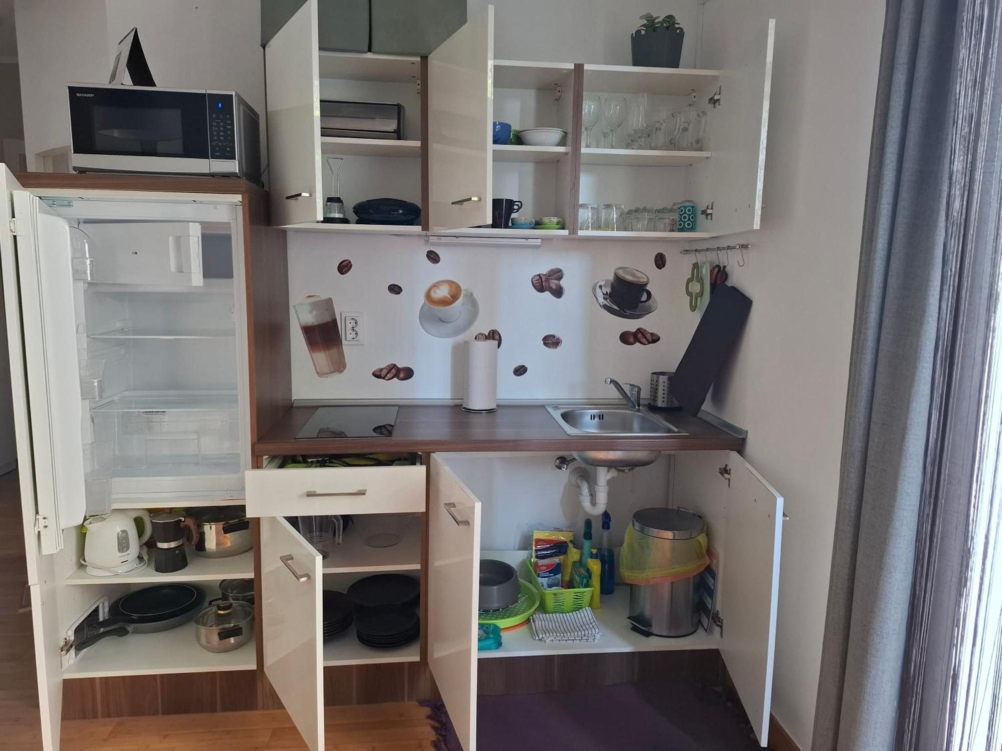 Apartment Nina بولا المظهر الخارجي الصورة