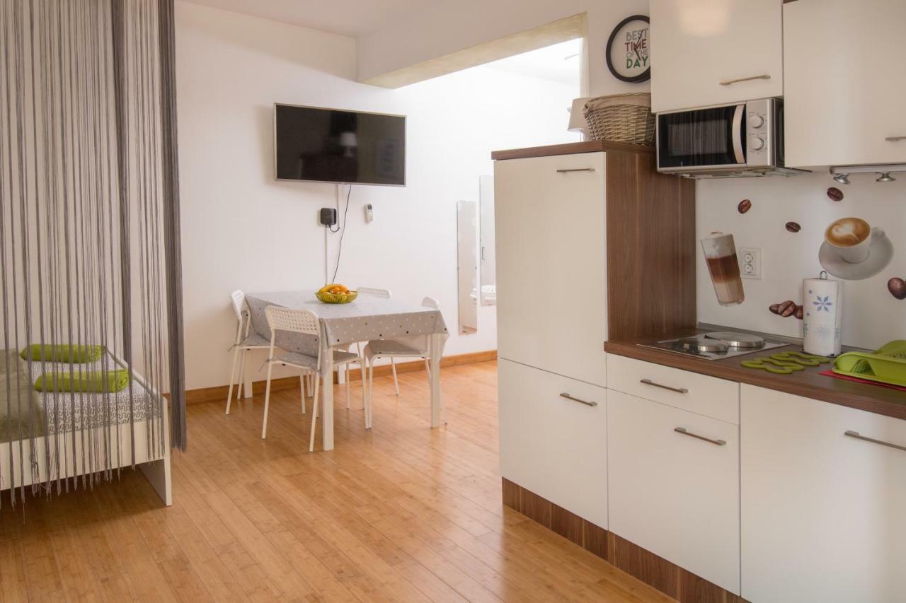 Apartment Nina بولا المظهر الخارجي الصورة